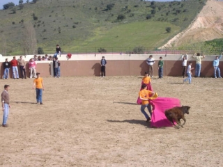 Capea Santo Sepulcro